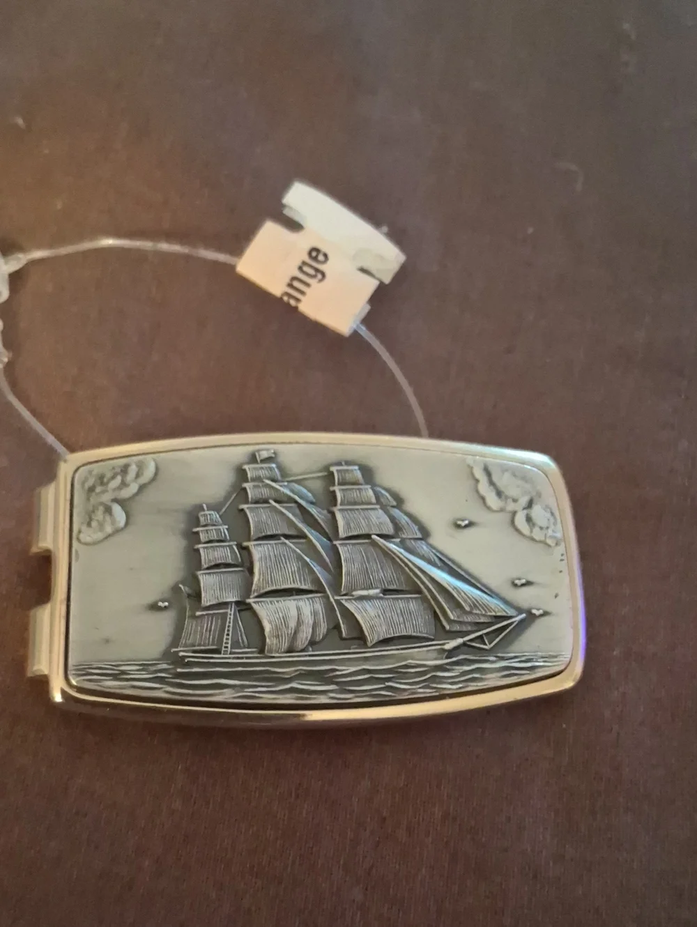 Anson Money Vintage Clip